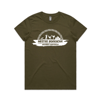 Event shirt - AS Colour - Women's Maple Crew Tee Thumbnail