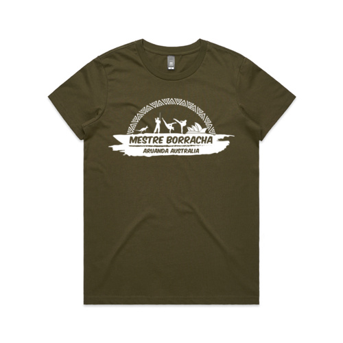 Event shirt - AS Colour - Women's Maple Crew Tee Thumbnail