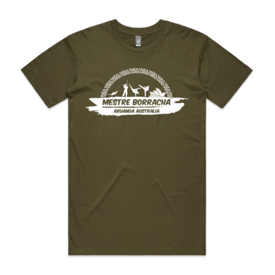 Event shirt - AS Colour - Staple Crew Tee (Premium) Thumbnail