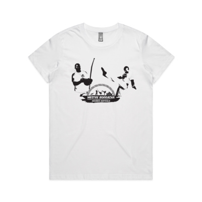 2023 Event - AS Colour - Women's Maple Crew Tee Thumbnail