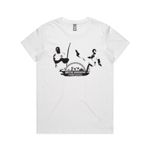 2023 Event - AS Colour - Women's Maple Crew Tee Thumbnail