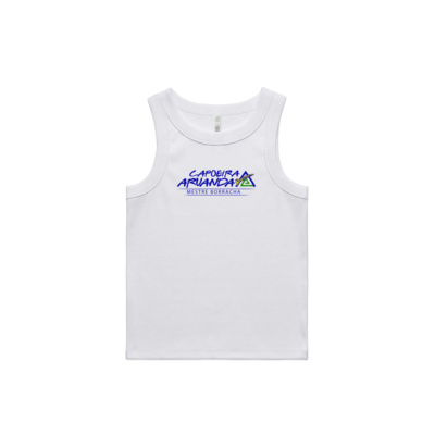 Singlet - AS Colour - Wo's Organic Rib Tank Thumbnail