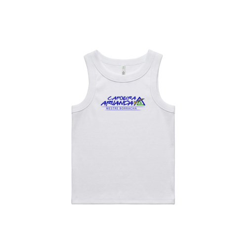 Singlet - AS Colour - Wo's Organic Rib Tank Thumbnail